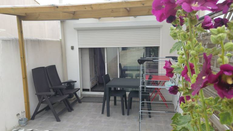 Appartement Marsilly