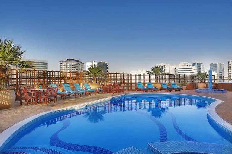 City Seasons Suites