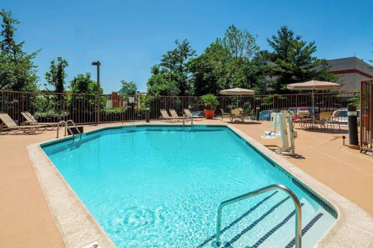 Fairfield Inn By Marriott Laurel