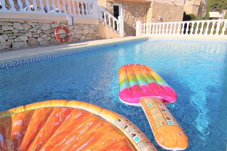 Villa with private pool, garden & BBQ — photo 5