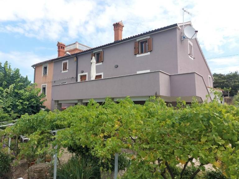 Apartman  Grožnjan