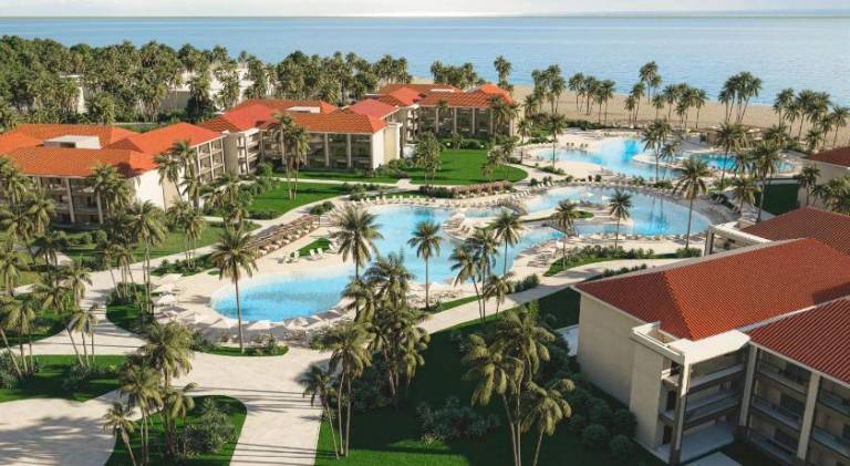 Dreams Palm Beach - All Inclusive — photo 4