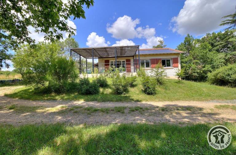 Ferienhaus in Blacé für max. 6 Personen Ferienhaus in Blacé für max. 6 Personen