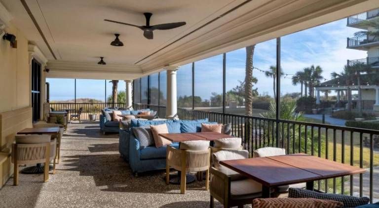 The Westin Jekyll Island Beach Resort — photo 5