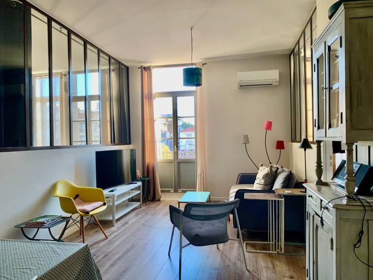 Apartment with 2 rooms for 6 persons — photo 3