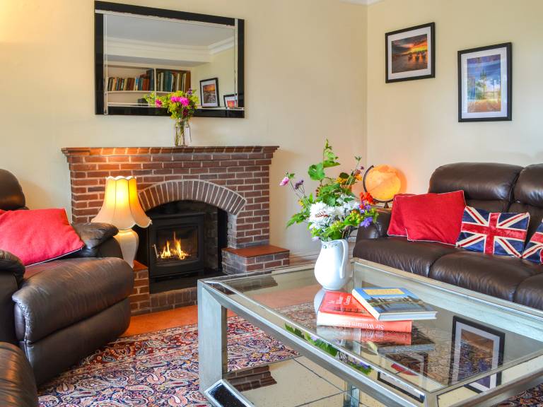 Family-friendly cottage with barbecue & garden | River view | Close to the beach | Pets are welcome — photo 4
