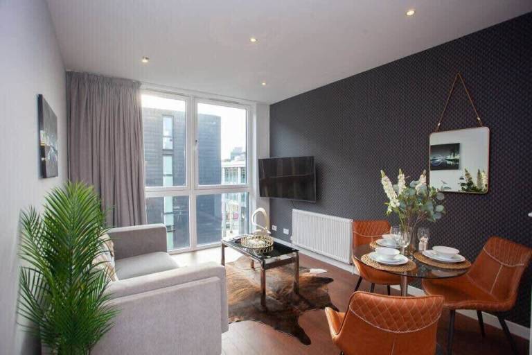 Appartamento Glasgow
