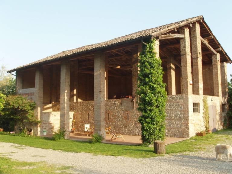 Privé kamer Castello di Serravalle