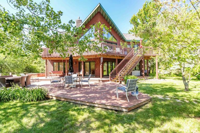 Ferienhaus Necedah