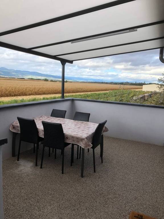 60 m² Ferienhaus