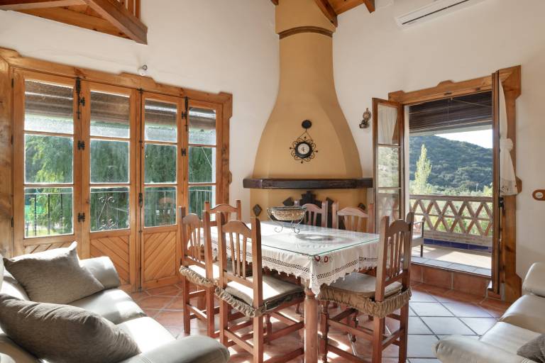 Country House 'Monte Las Viñas' with Mountain View, Private Pool and Wi-Fi — photo 5