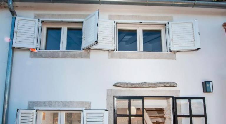 Vacation home with terrace in Rovinj