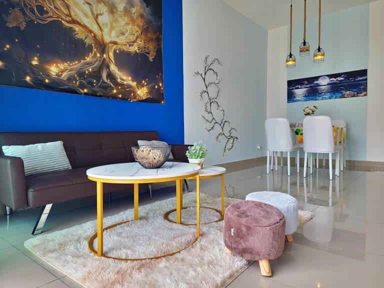 83 m² Ferienwohnung