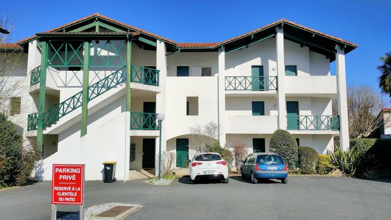 Appartement Cambo-les-Bains