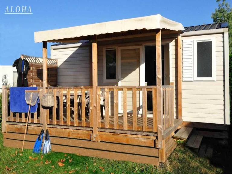 Camping Saint-Lunaire
