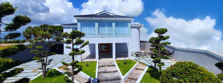 Luxury Smart Mansion 11000 sqft With Heat Pool 7BR in Santiago de los Caballeros