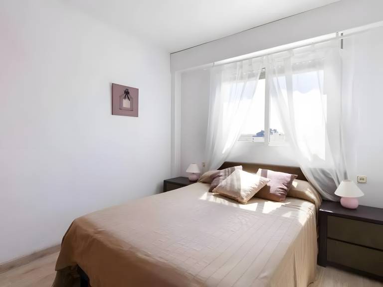 Penthouse 'Vista Playa Gandia' with Wi-Fi and Air Conditioning — photo 5