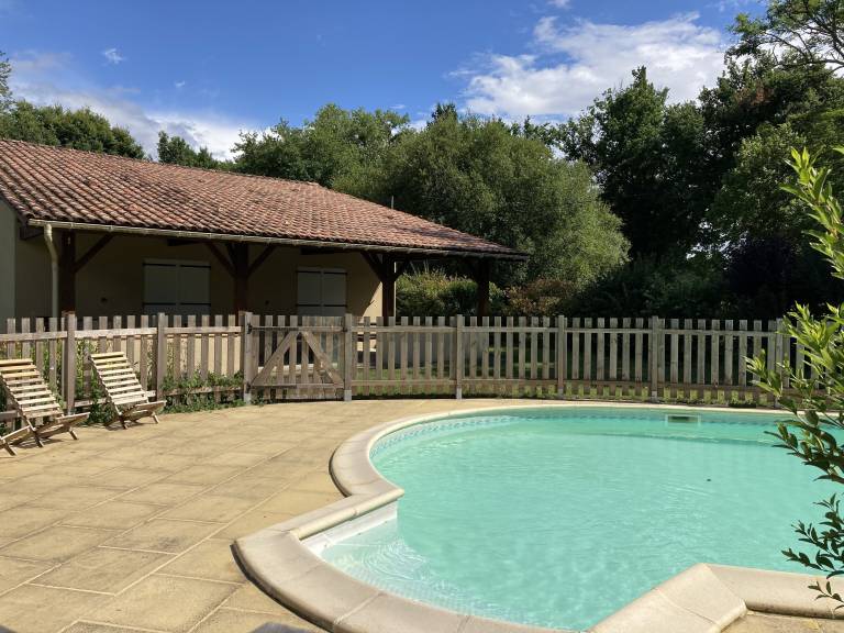 Cottage  Bazas