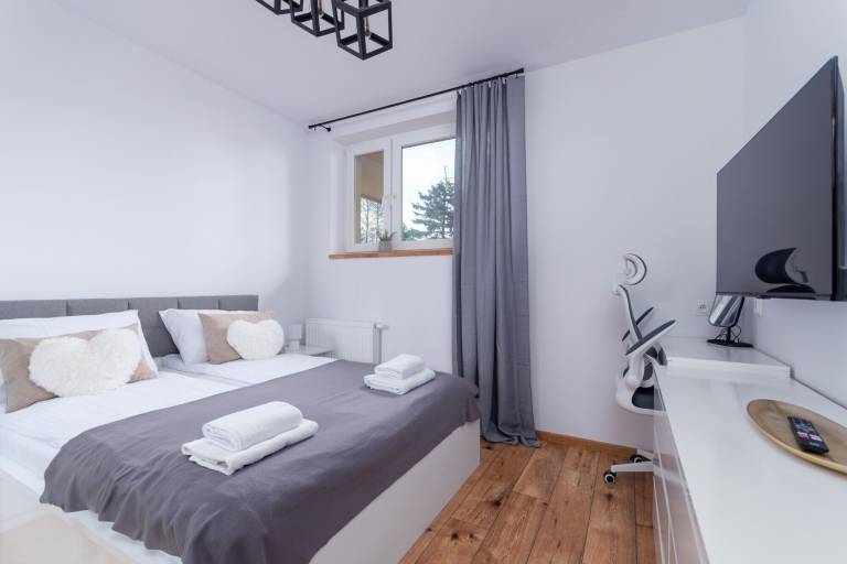 Apartament Cieplice Śląskie-Zdrój