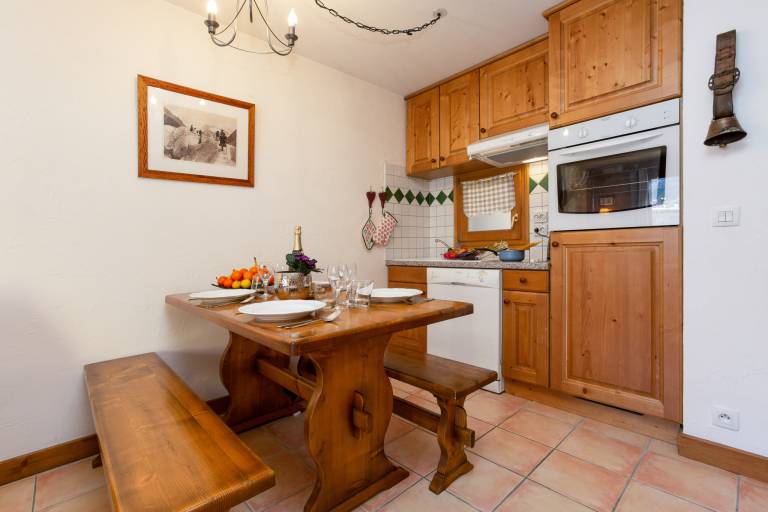 Appartement Servoz