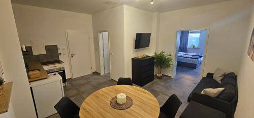 60 m² Ferienwohnung