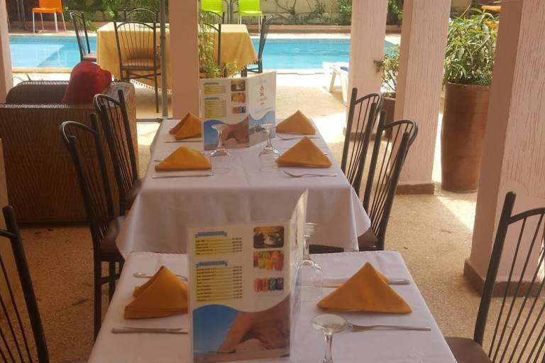 Auberge Etoile Mirleft