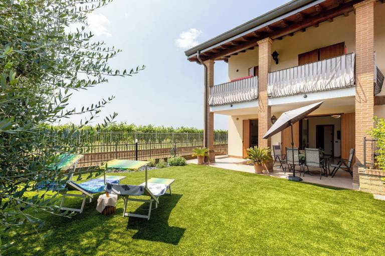 Ferielejlighed Peschiera del Garda