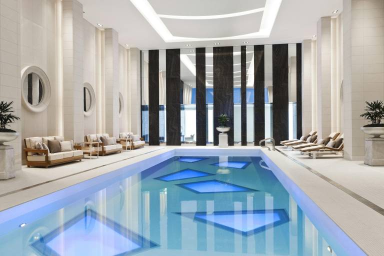 Rosewood Hotel Georgia — photo 4