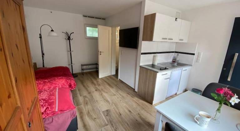 20 m² Ferienwohnung