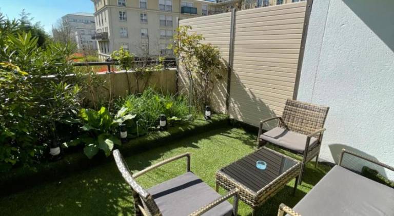 Rental apartment with terrace & yard | Suitable for remote work — photo 2
