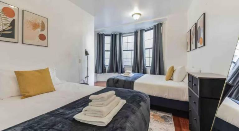 Wonderful holiday apartment | Next to Love Park | Pets allowed — photo 2