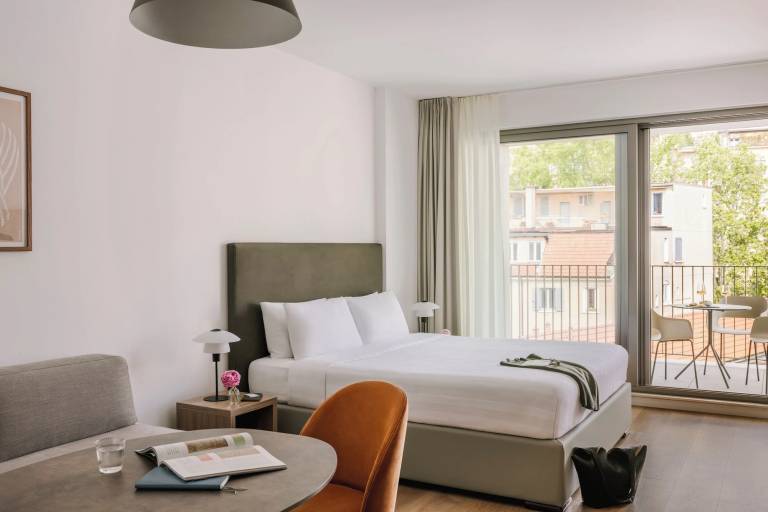 Appart'hôtel Milan