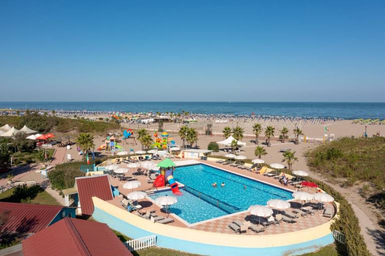 Bungalow Rosolina Mare