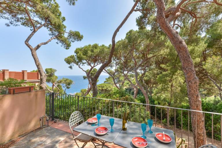 Ferienwohnung Capo D'arco
