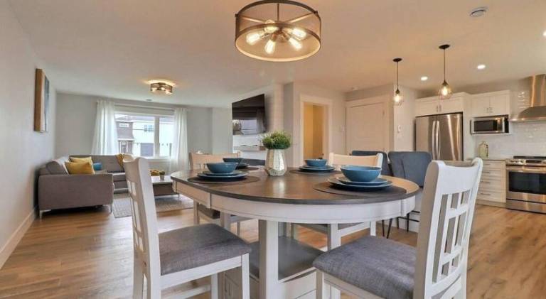 149 m&sup2; Ferienwohnung