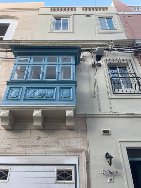 Ferienhaus in Sliema Center f&uuml;r max. 6 Personen, 