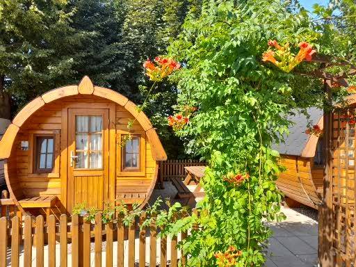 Camping-Unterkunft Leipheim