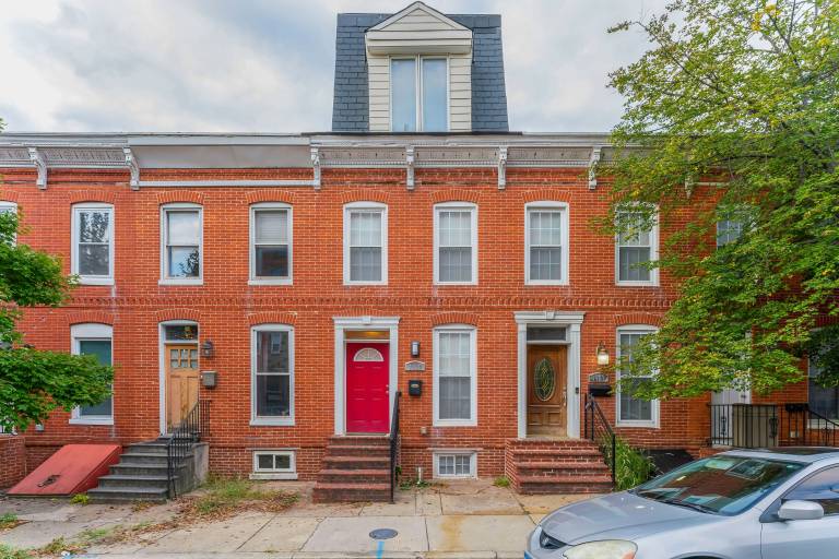 House Baltimore