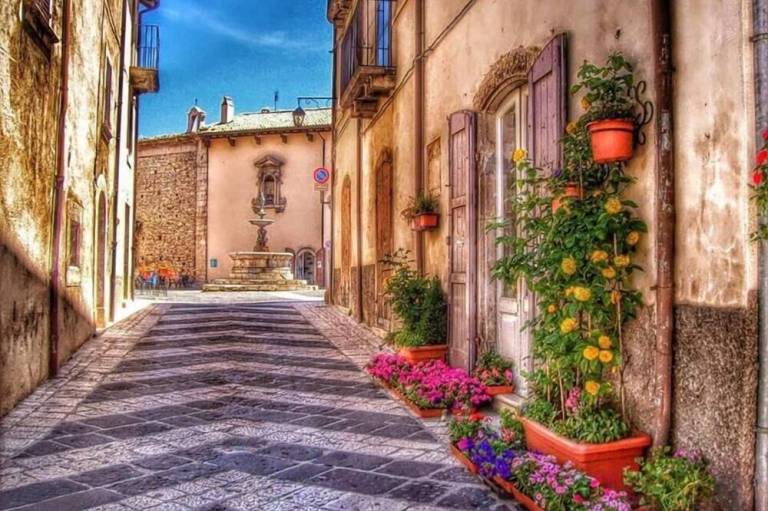 Bed & Breakfast Pescocostanzo