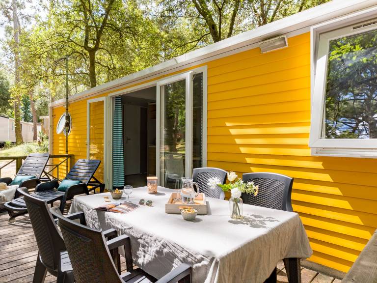 Mobil-home  Saint-Palais-sur-Mer
