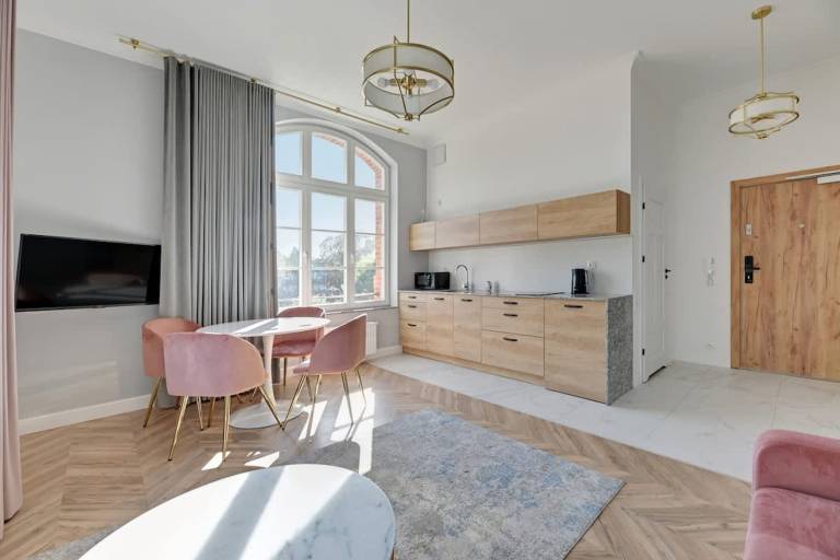 Apartment with fast internet | Near Długi Targ — photo 2