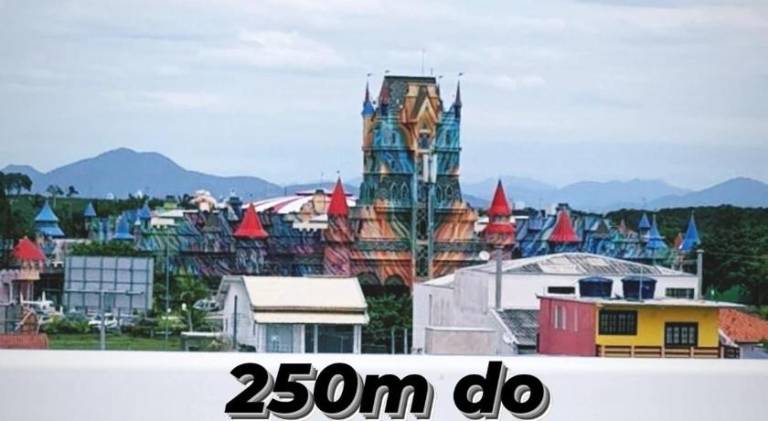 Pousada Recanto do Cowboy in Penha