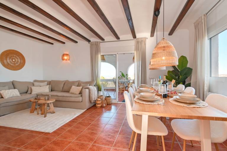 Ferienhaus  Pedreguer