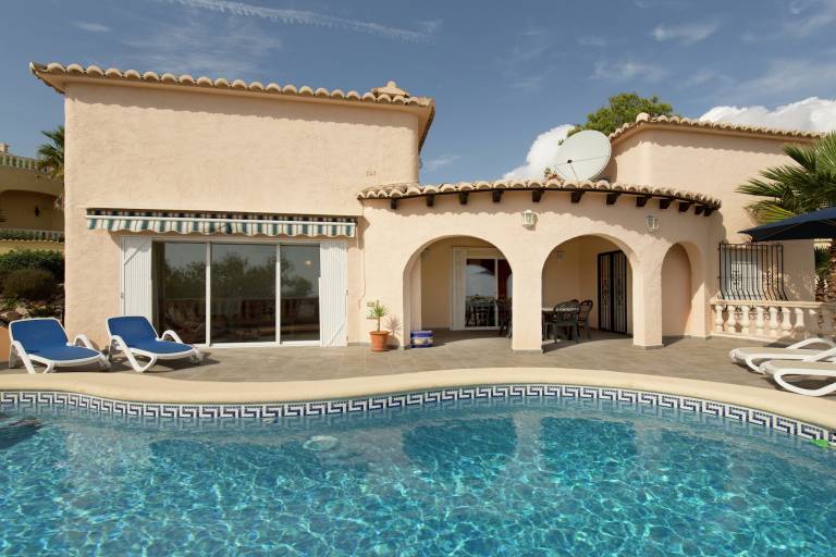 Villa Cumbre del Sol