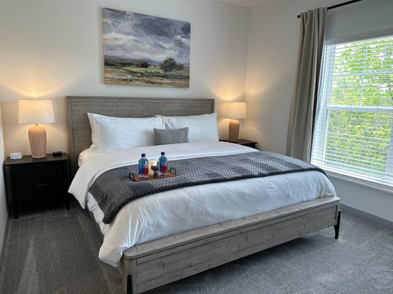 81 m² Ferienwohnung