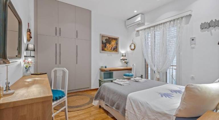 H2h Erato Metro in 1min to airport, 5' Port, Marina Zea, Wifi, Tech, Luxury — photo 2