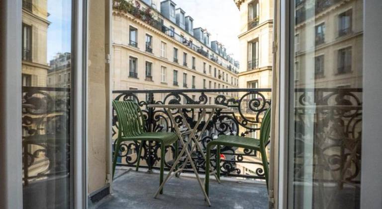 Apartment with terrace | Next to Notre-Dame de Paris | Perfect for remote work — photo 5