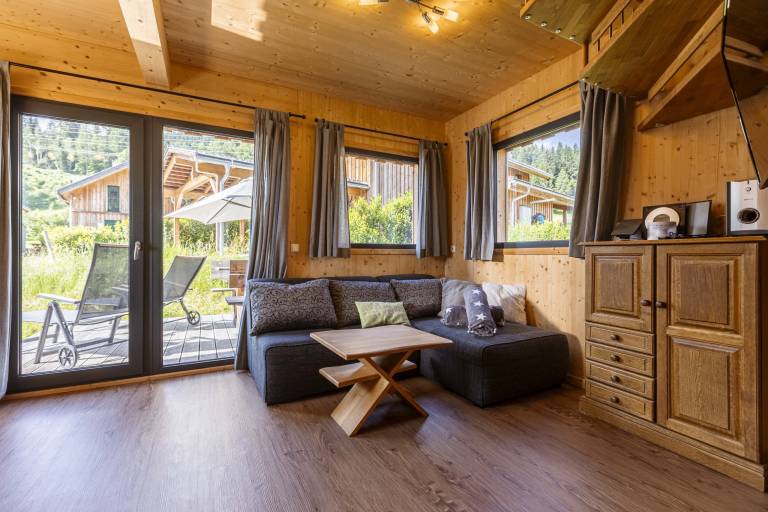 Chalet with sauna & terrace — photo 2