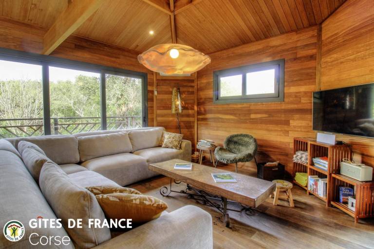 Gite with terrace, barbeque & heated pool | Mountain view | Pets allowed — photo 5