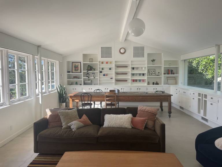 Cabin Santa Barbara